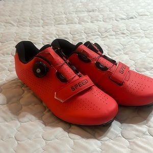scurtain unisex cycling shoes